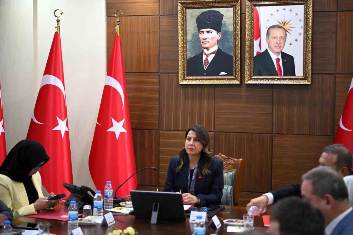 Diyarbakır’da Güneydoğu Anadolu Kadın Hizmetleri Bölgesel İstişare Toplantısı