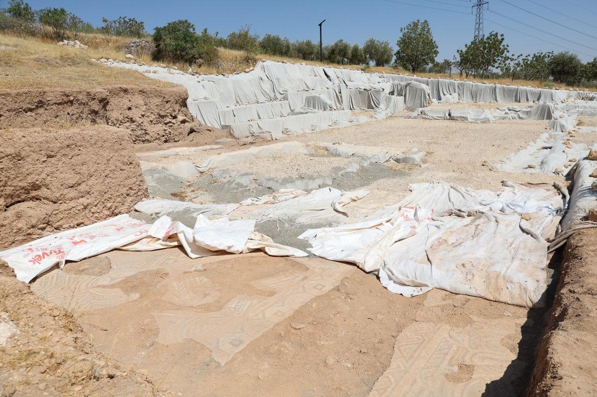 Dülük Antik Kenti, Gaziantep'te Dünya Sahnesine Taşınıyor