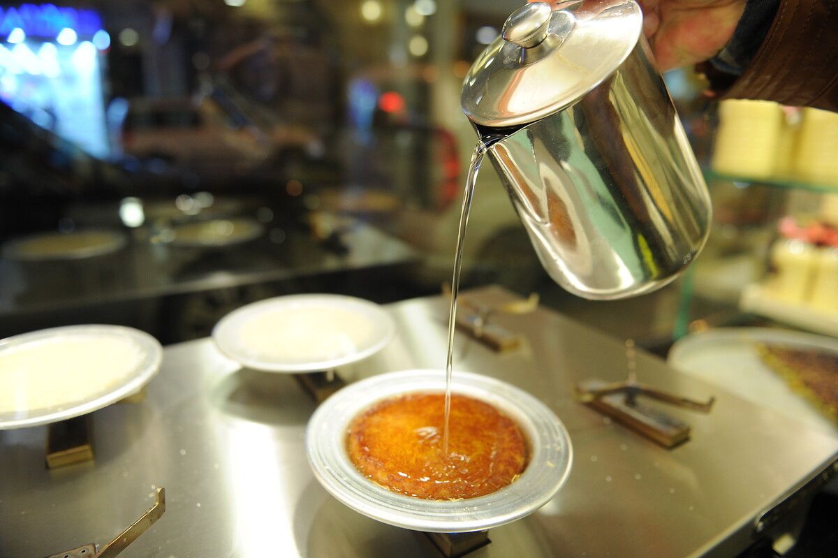 Dünyanın En Tanınan Türk Lezzetleri: Kebaplar ve Tatlılar