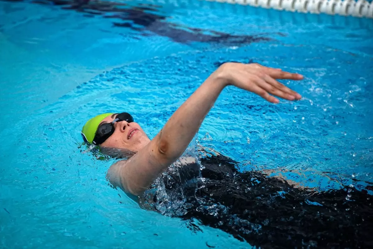 Engelli Yüzücülerin Başarı Hikayeleri ve Sosyalleşme Süreçleri