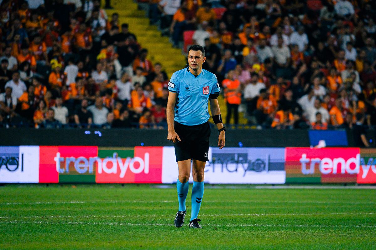 Eski Hakemler Gaziantep FK - Galatasaray Maçını Yorumladı