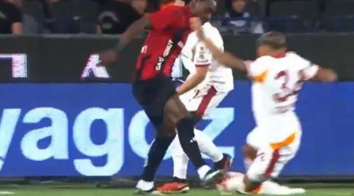 Eski Hakemler Gaziantep FK - Galatasaray Maçını Yorumladı