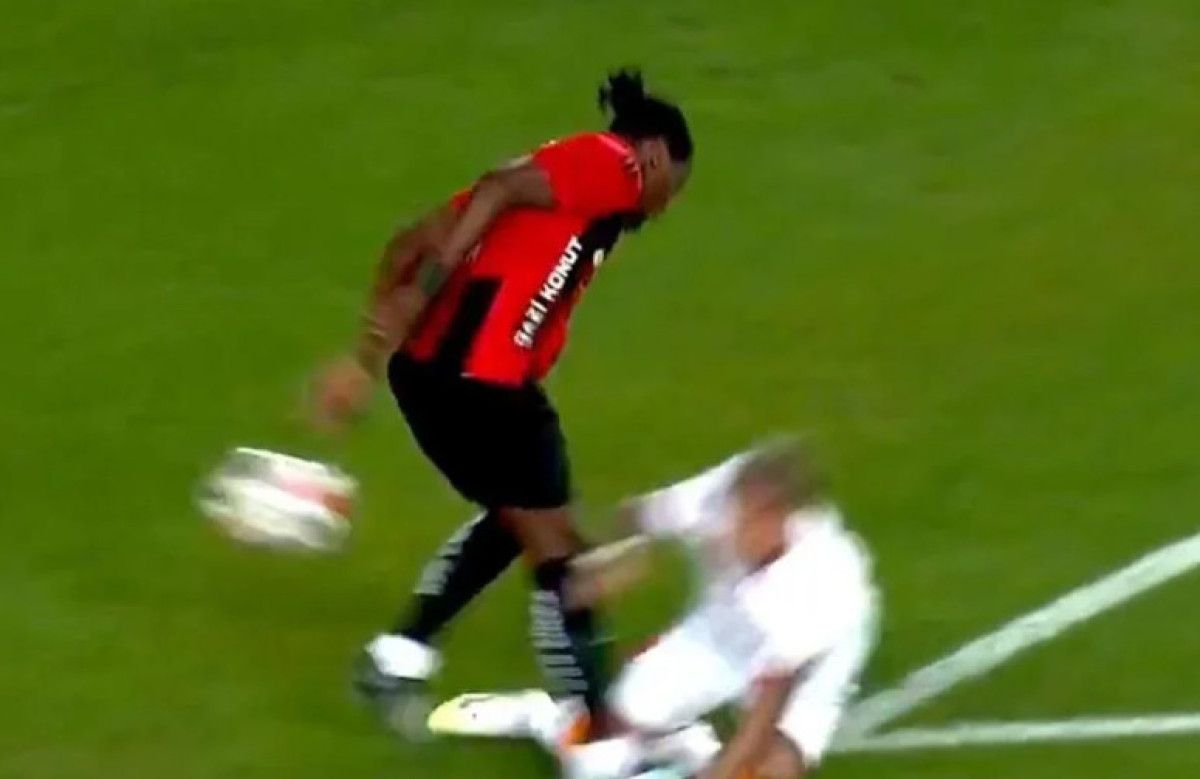 Eski Hakemler Gaziantep FK - Galatasaray Maçını Yorumladı