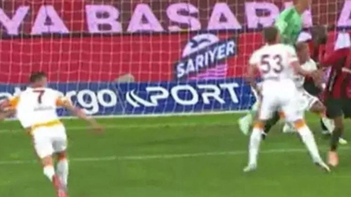 Eski Hakemler Gaziantep FK - Galatasaray Maçını Yorumladı