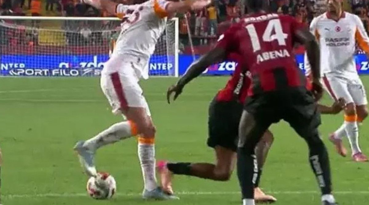 Eski Hakemler Gaziantep FK - Galatasaray Maçını Yorumladı