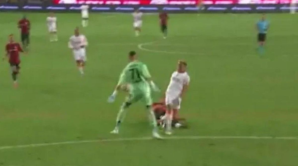 Eski Hakemler Gaziantep FK - Galatasaray Maçını Yorumladı