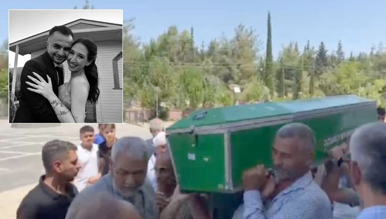 Evlilik Hazırlığı Yapan Meryem Öğretmen 41 Gün Hayatta Kaldı