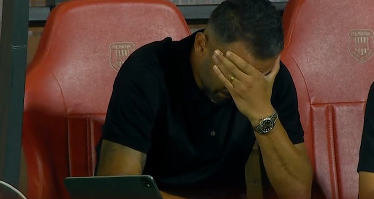 Eyüpspor, Selçuk Şahin Yönetimindeki İlk Maçında Konyaspor'a 4-1 Yenildi