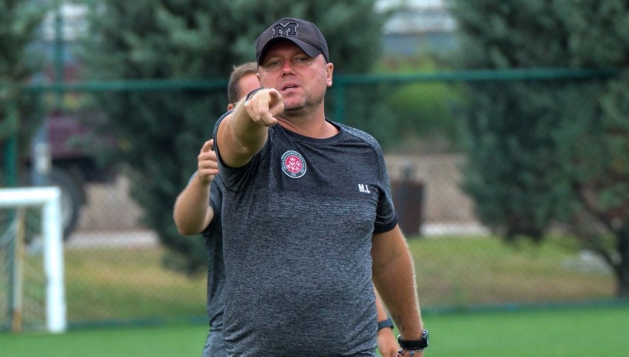 Fatih Karagümrük Teknik Direktörü Marcel Licka: Galatasaray ile Korkmayacağız!