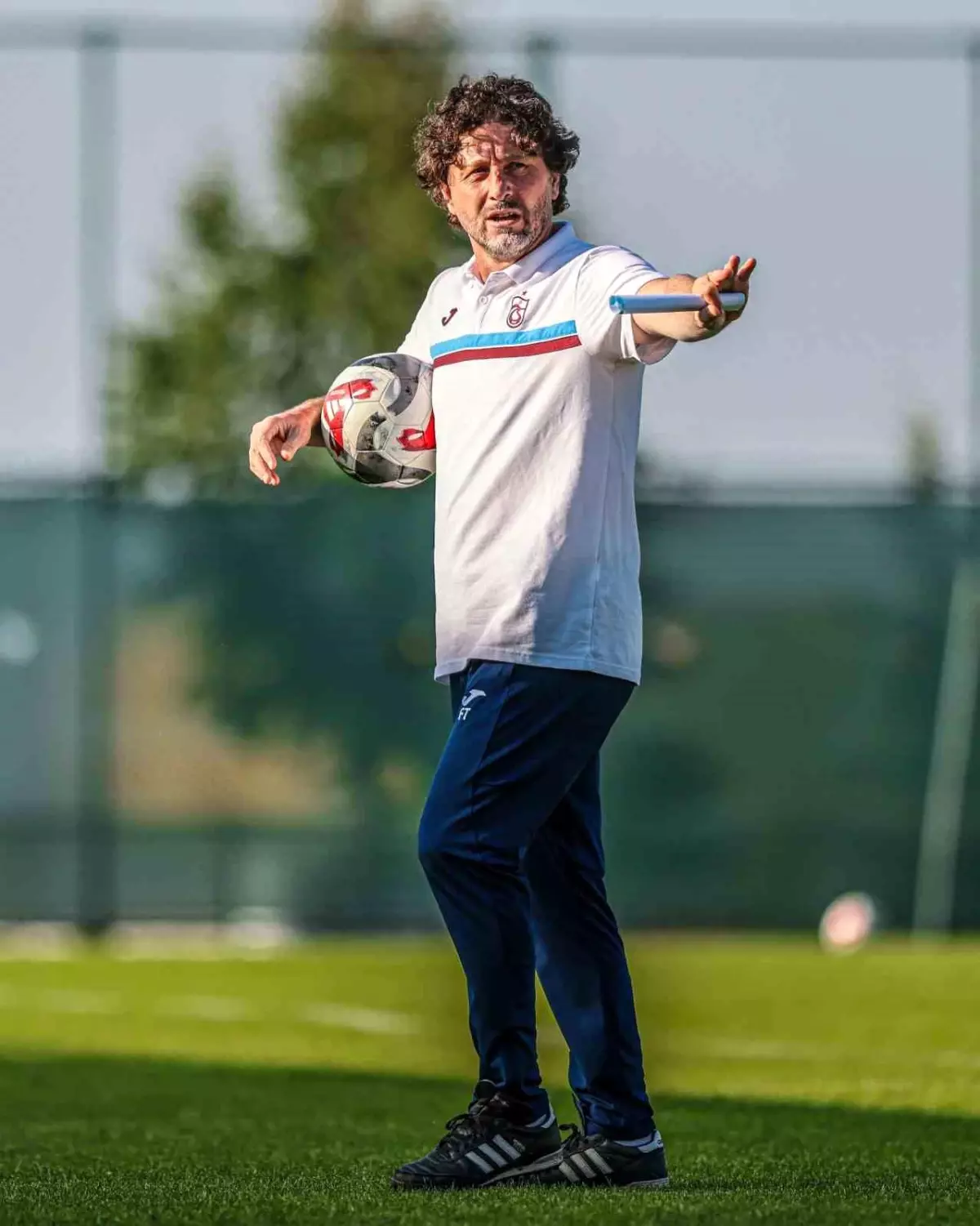 Fatih Tekke: Süper Lig'in En Genç Teknik Direktörü