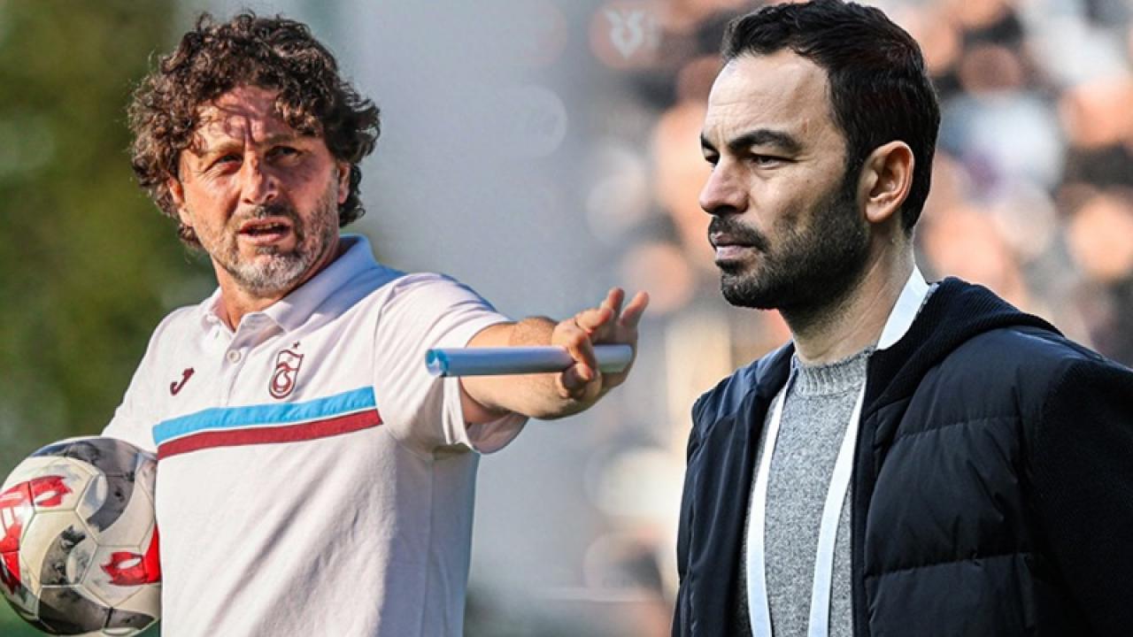 Fatih Tekke ve Selçuk İnan 3. kez karşı karşıya geliyor