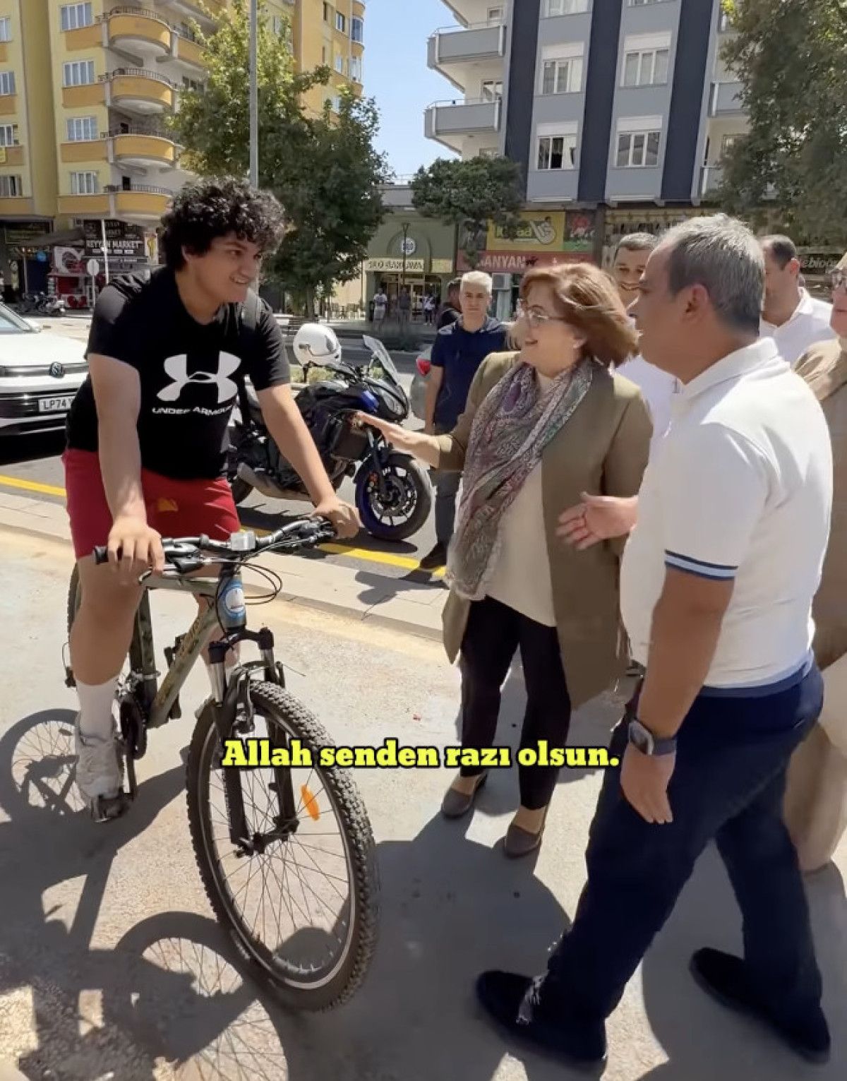 Fatma Şahin'den Bisiklet Yolu Uyarısı: 'Yeterince Kullanılmıyor'