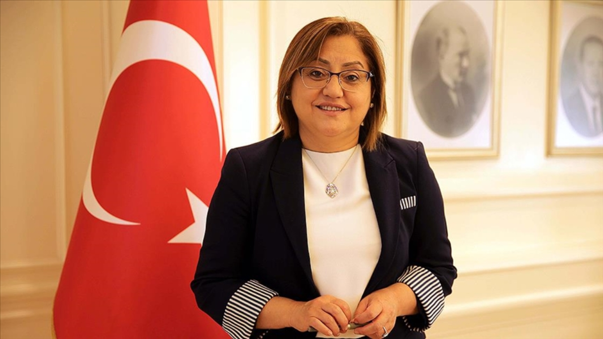 Fatma Şahin'den Gençlere Gaziantep'te Üniversite Hayatı Daveti