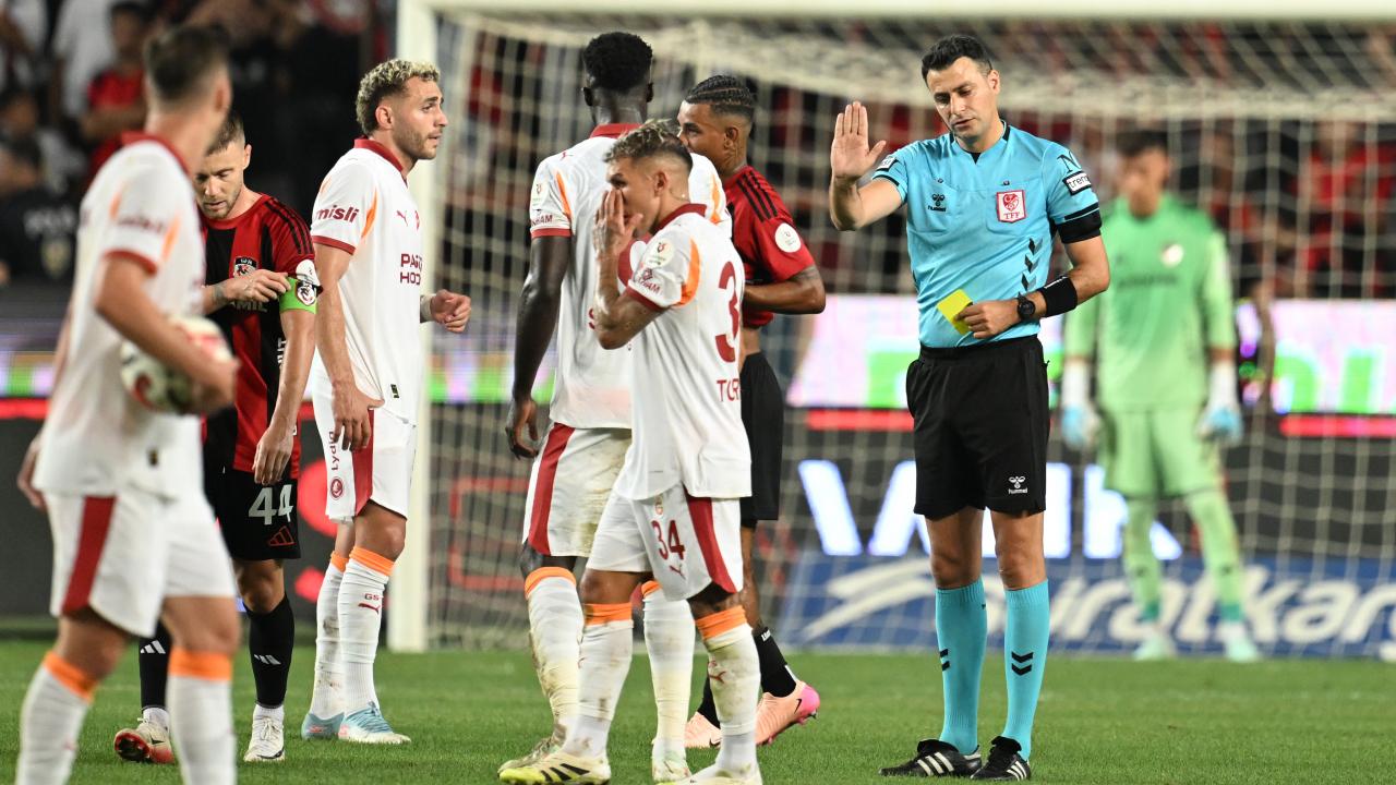 Fenerbahçe'den Galatasaray Maçı Sonrası Sert Açıklama