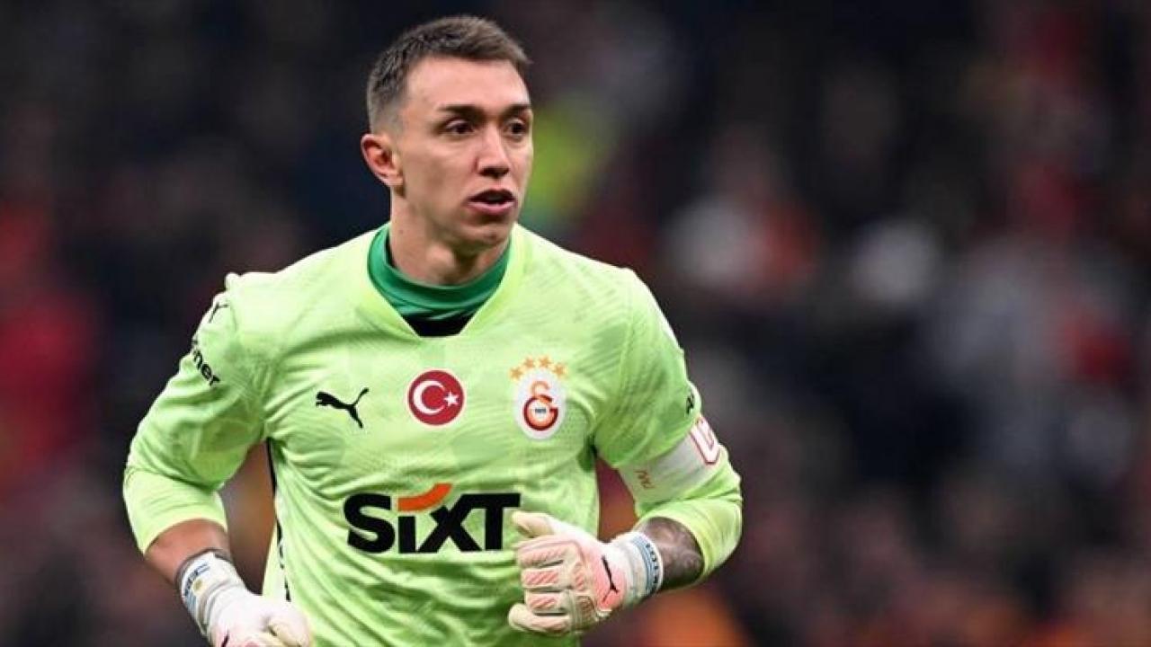 Fernando Muslera, Galatasaray'a Veda Etti: Yeni Sezona Duygusal Mesaj
