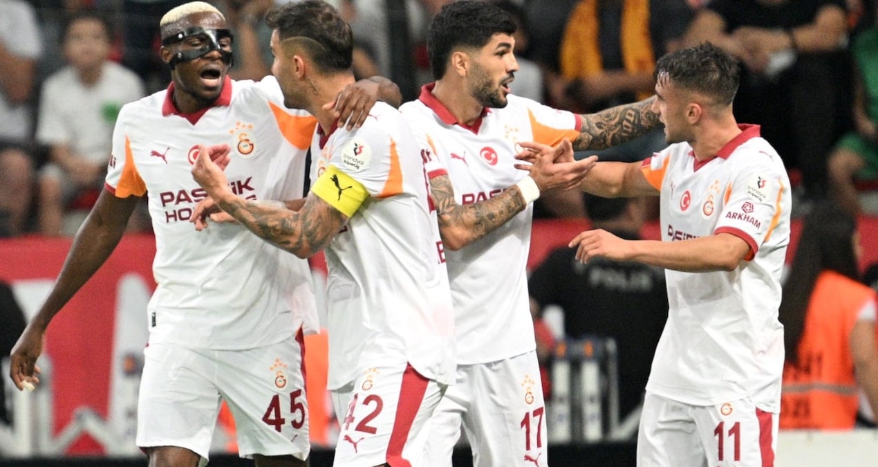 Galatasaray 4'te 4 yapmanın peşinde: Çaykur Rizespor karşısında liderlik mücadelesi