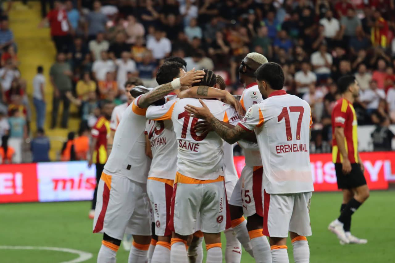 Galatasaray - Çaykur Rizespor Süper Lig Mücadelesi ve Takım Analizleri