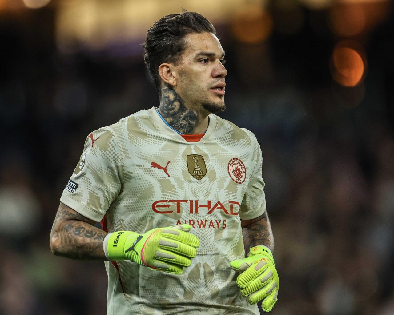Galatasaray, Ederson Transferi İçin Yeşil Işık Yaktı