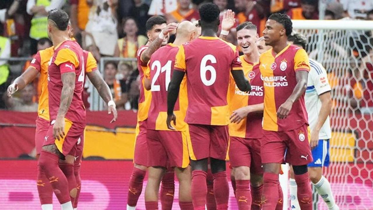 Galatasaray, Fatih Karagümrük ile Karşılaşıyor: Osimhen ve Icardi'nin Durumu Belirsiz