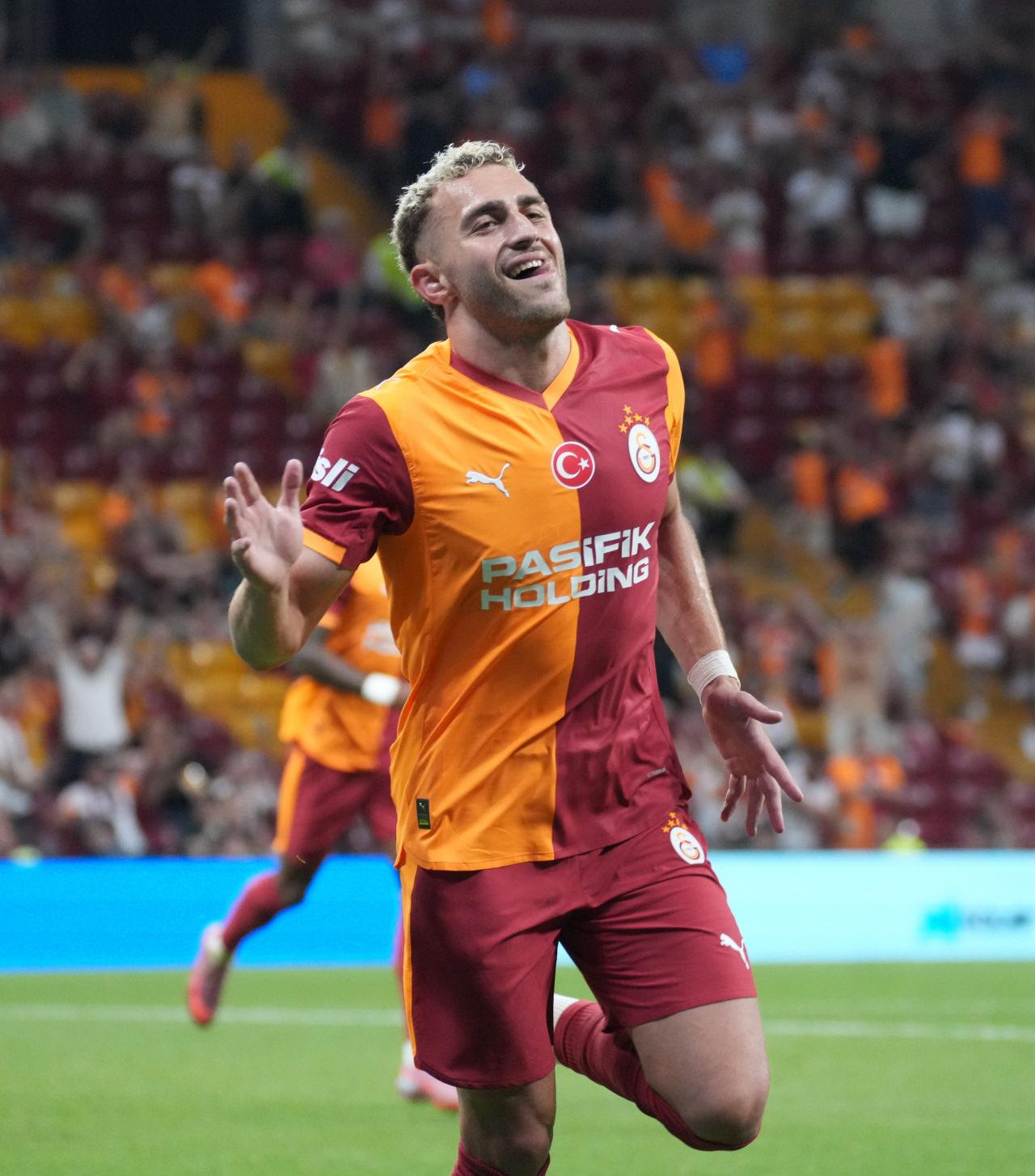 Galatasaray, Fatih Karagümrük ile Karşılaşıyor: Osimhen ve Icardi'nin Durumu Belirsiz