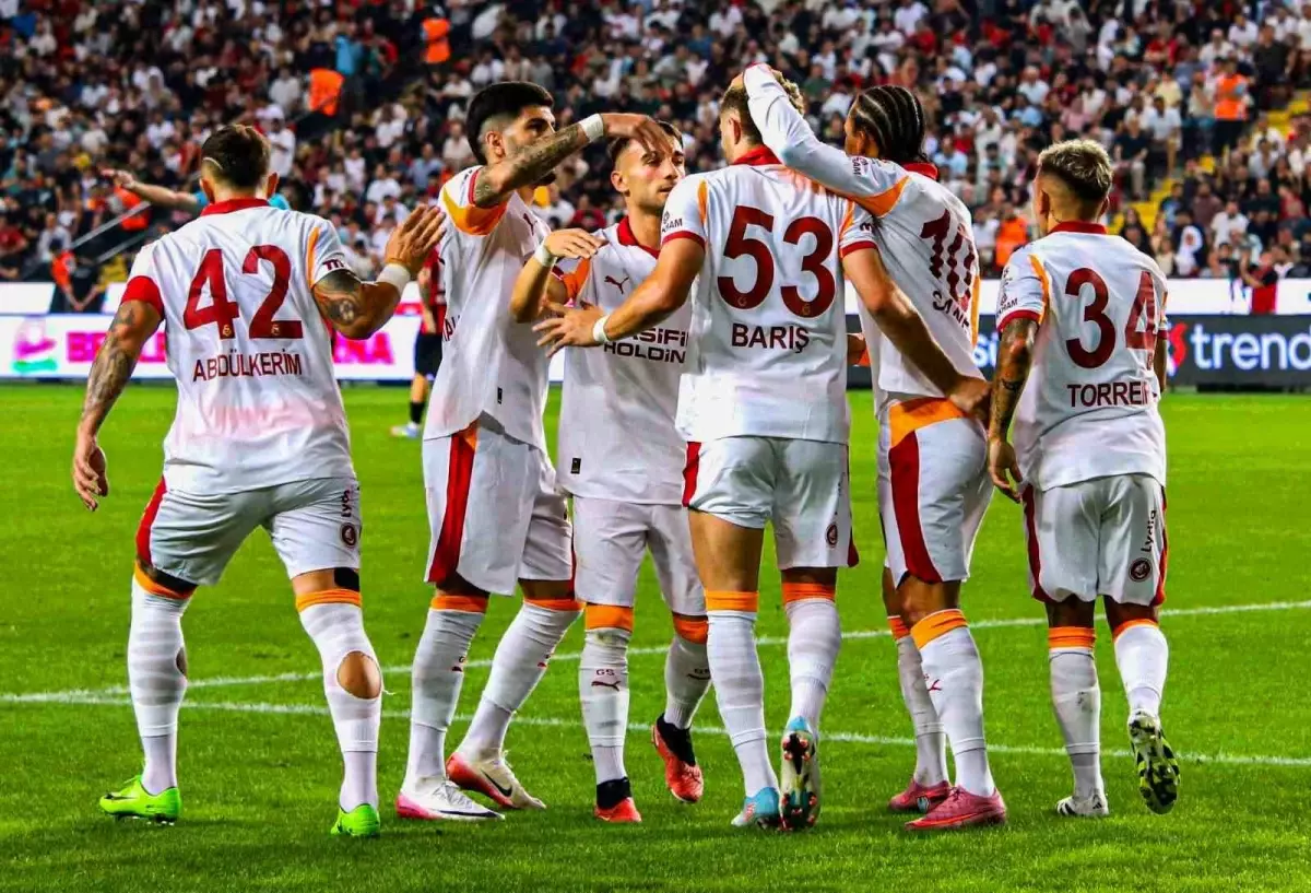 Galatasaray, Fatih Karagümrük ile Ligde 21. Maçına Çıkıyor