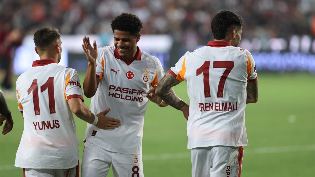 Galatasaray - Fatih Karagümrük Maç Öncesi Muhtemel 11'ler