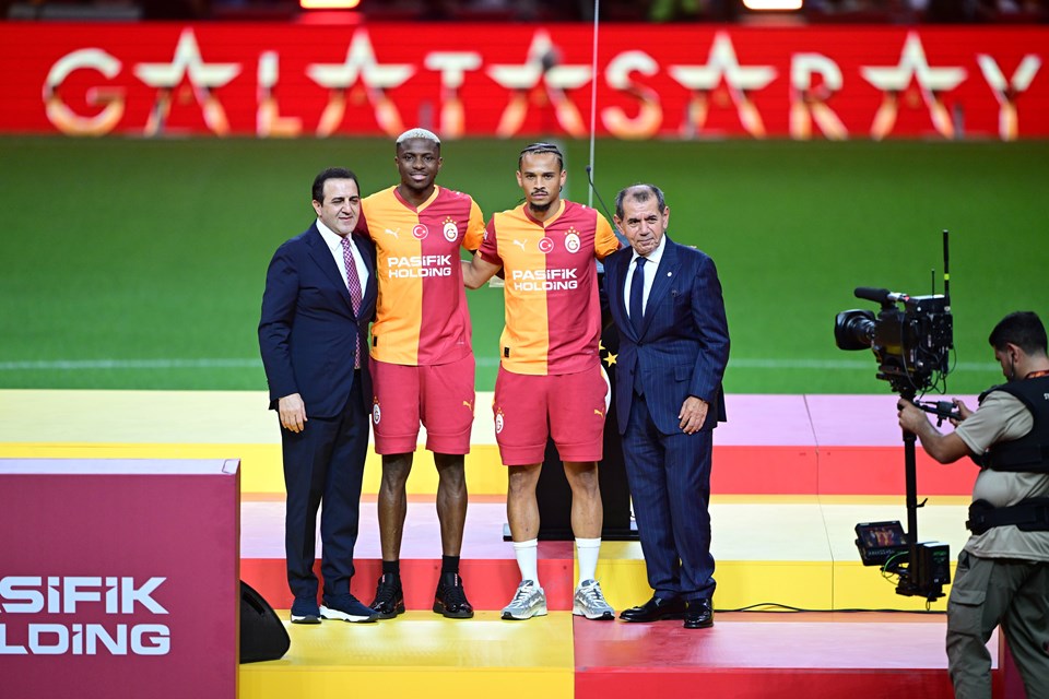 Galatasaray, Gaziantep FK Deplasmanında Sezona Başlıyor