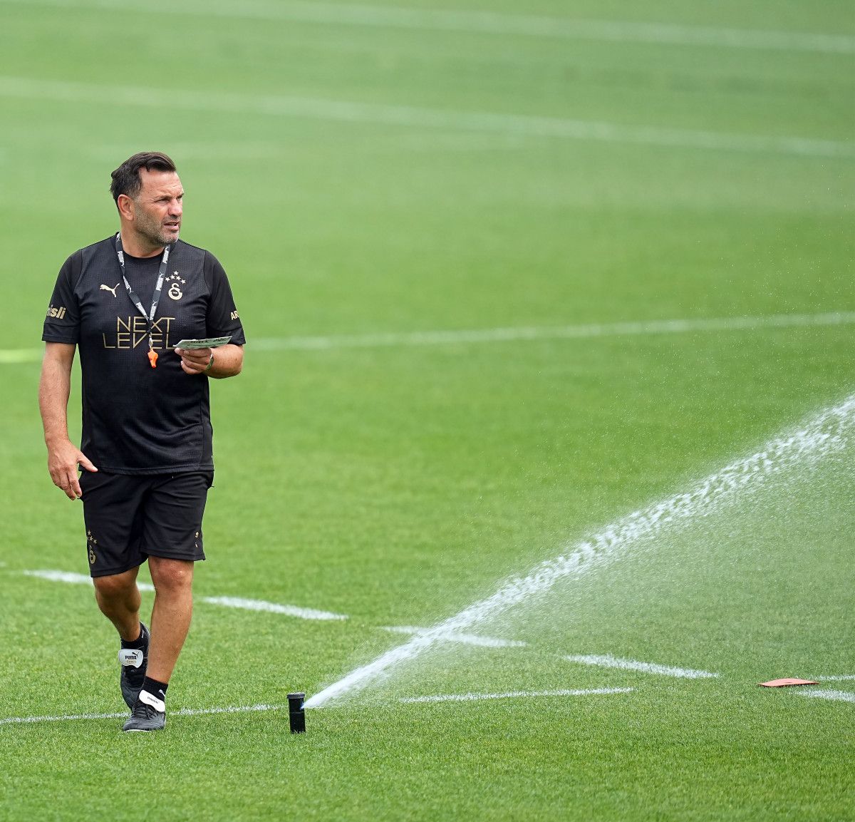 Galatasaray, Gaziantep FK Maçına Hazır