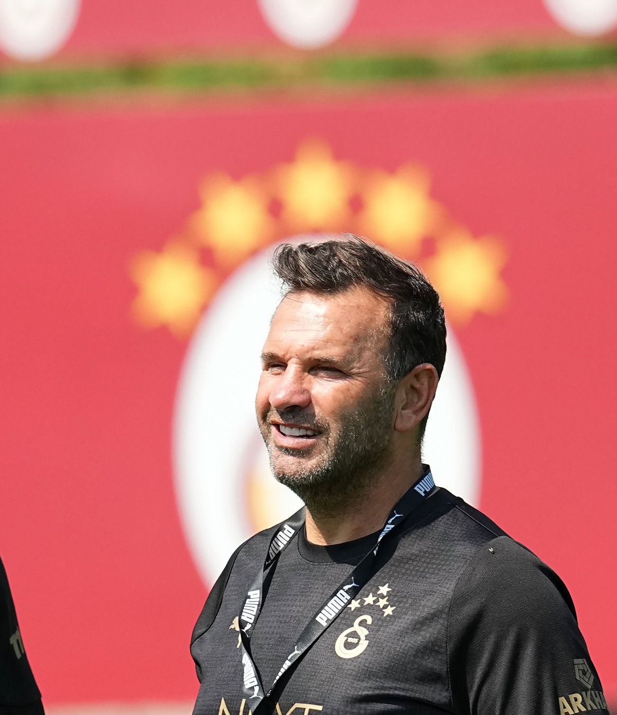 Galatasaray, Gaziantep FK Maçına Hazırlanıyor