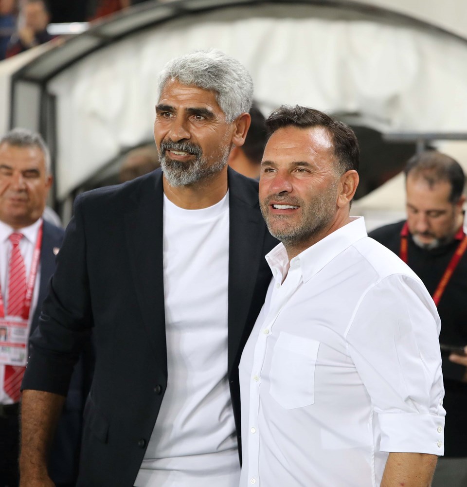 Galatasaray, Gaziantep FK'yi 3-0 Mağlup Ederek Sezona Galibiyetle Başladı