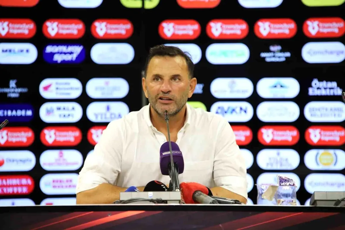 Galatasaray, Gaziantep FK'yı 3-0 Mağlup Etti