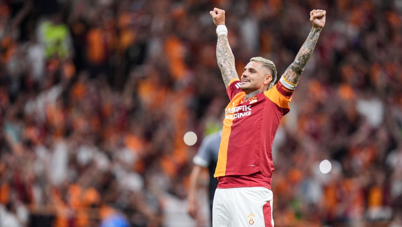 Galatasaray, Icardi'nin Golüyle Fatih Karagümrük'ü 3-0 Yendi