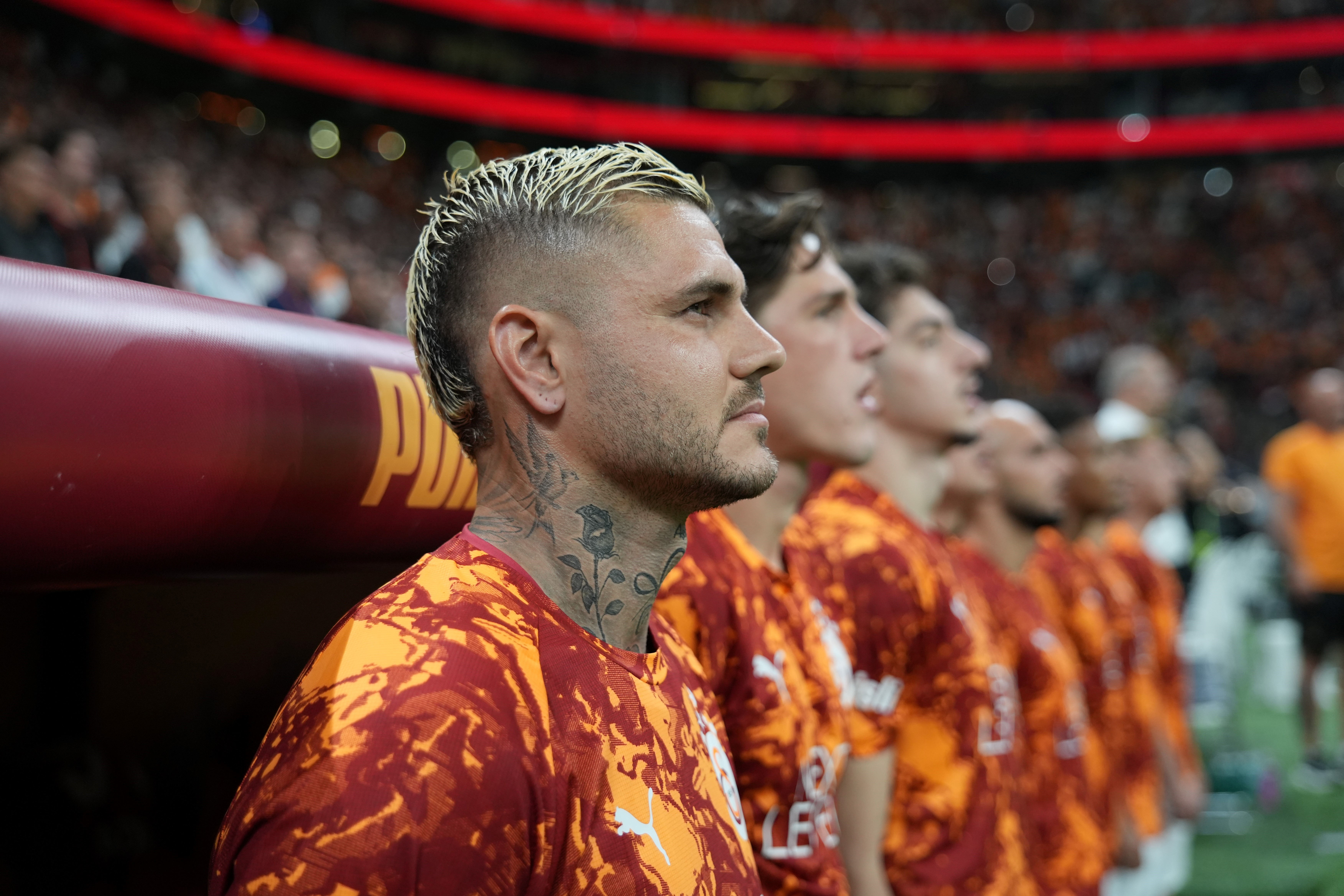 Galatasaray, Icardi'nin Golüyle Fatih Karagümrük'ü 3-0 Yendi