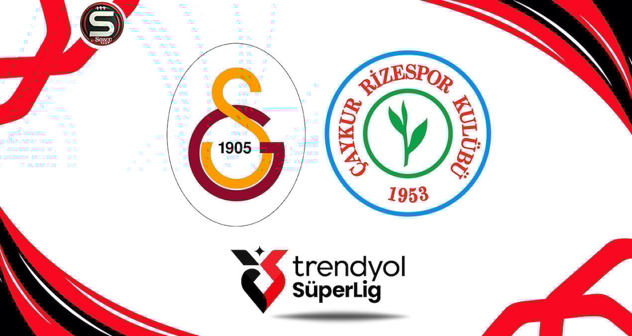 Galatasaray ile Rizespor Arasındaki Süper Lig Mücadelesi: 4. Hafta Canlı Yayını ve Takımların Form Durumu