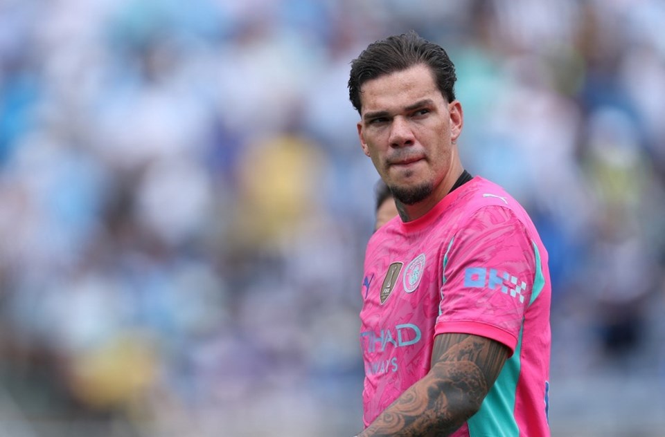 Galatasaray Kaleci Transferinde Ederson'a Yöneldi