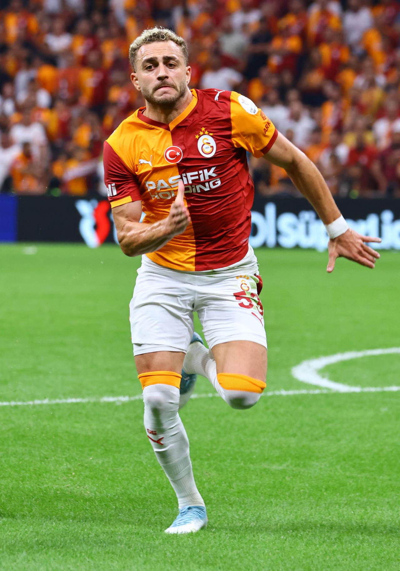 Galatasaray Kayseri Deplasmanında Farklı Kazandı: Barış Yok, Eren Var!