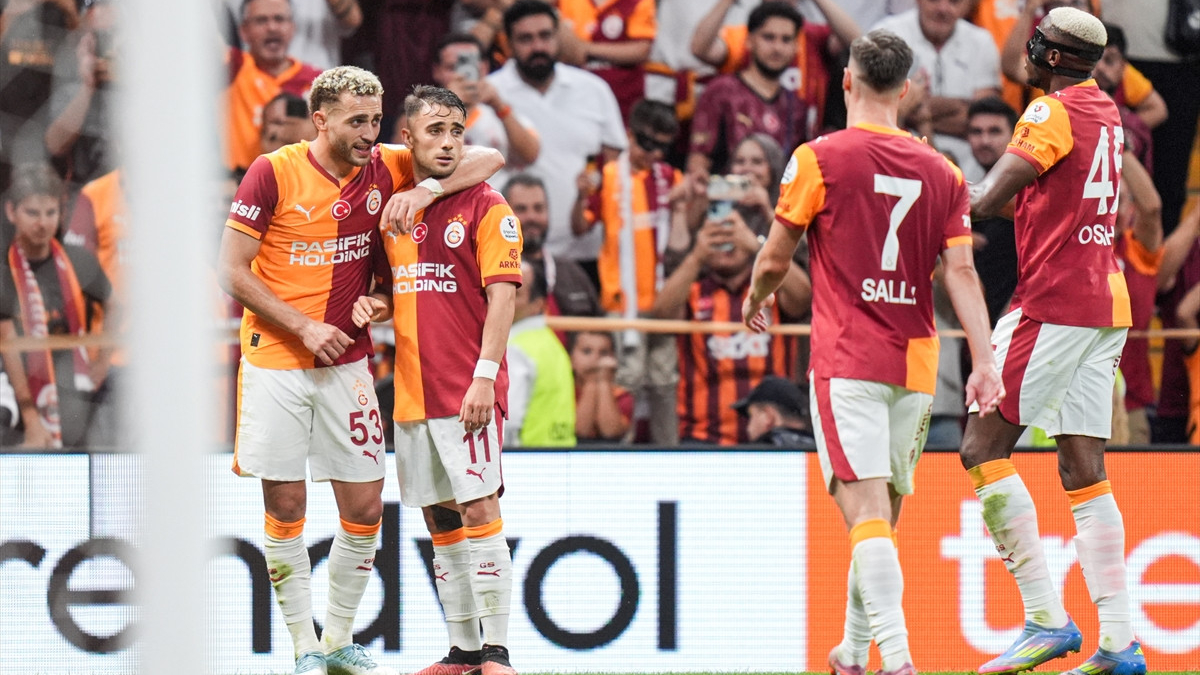Galatasaray Kayserispor Deplasmanında Yenilgisizliğini Sürdürmek İstiyor
