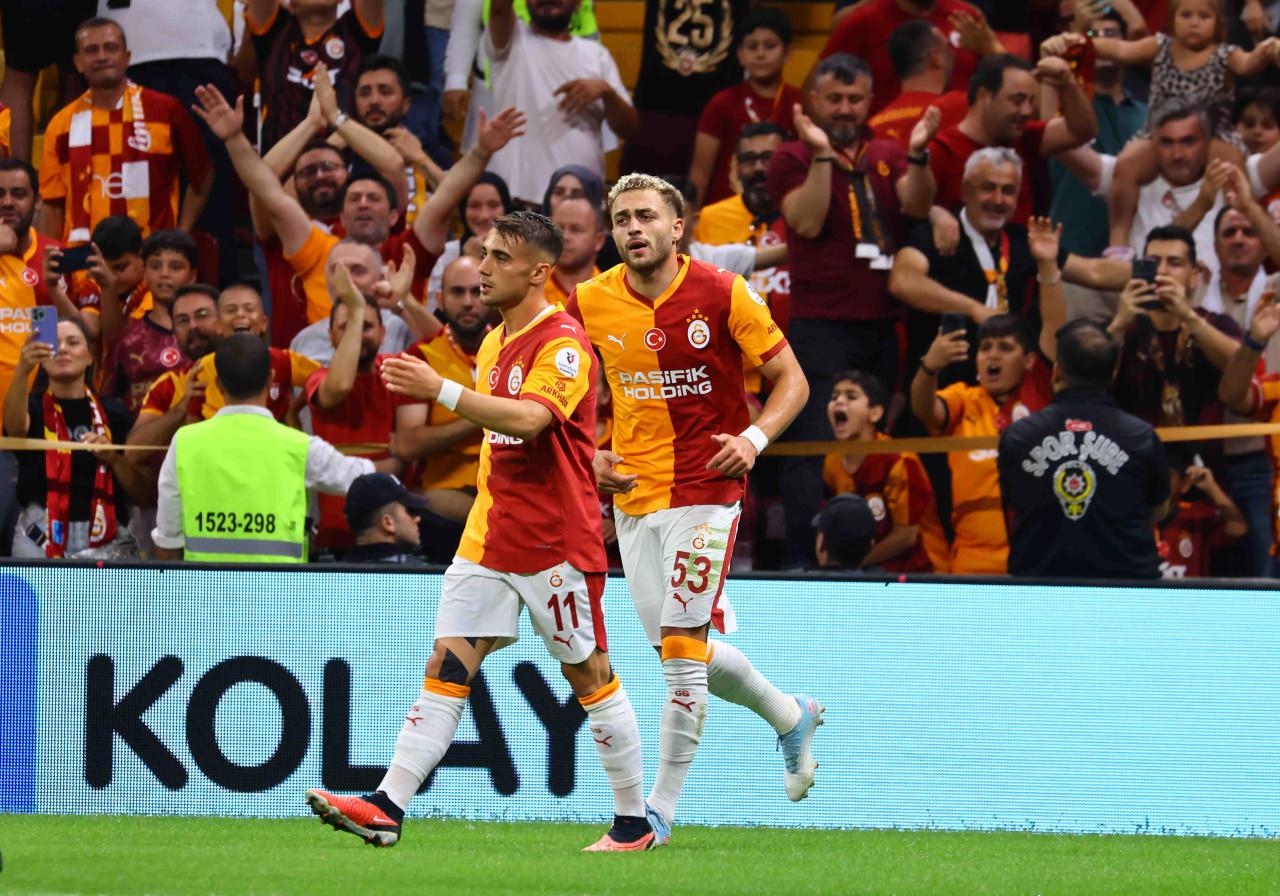 Galatasaray-Kayserispor Mücadelesi: Barış Alper Yılmaz Kadroda Yer Alacak Mı?