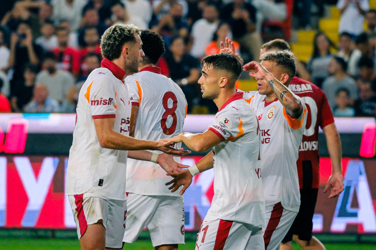 Galatasaray-Kayserispor Mücadelesi: Barış Alper Yılmaz Kadroda Yer Alacak Mı?