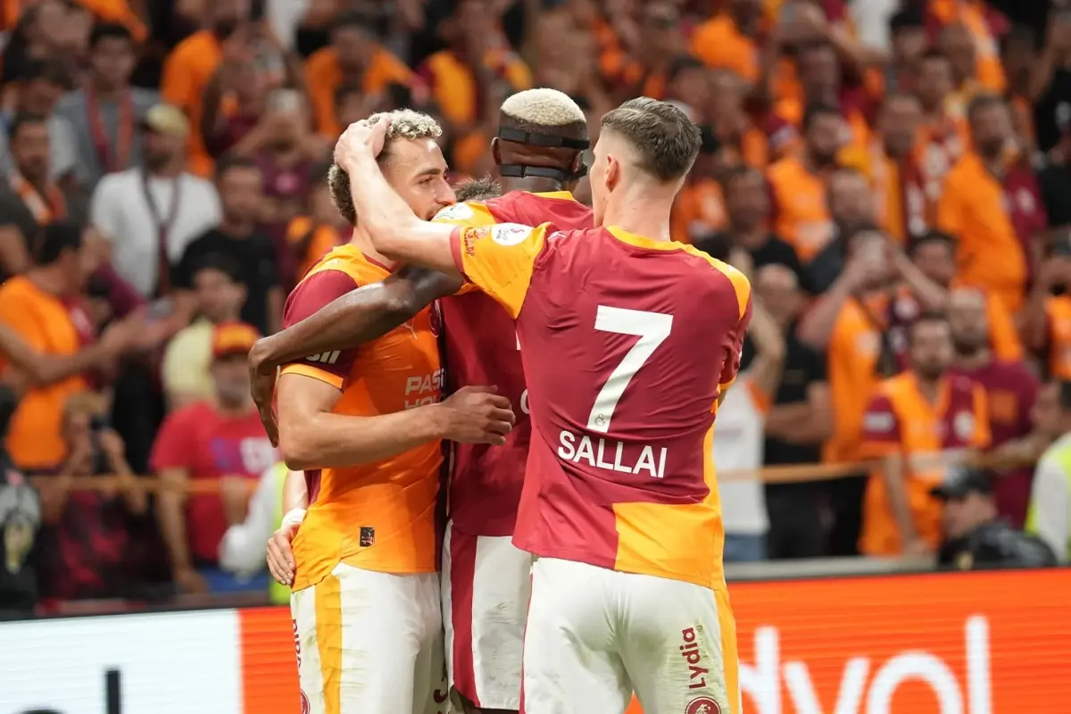 Galatasaray Son 7 Maçta Kalesini Gole Kapadı
