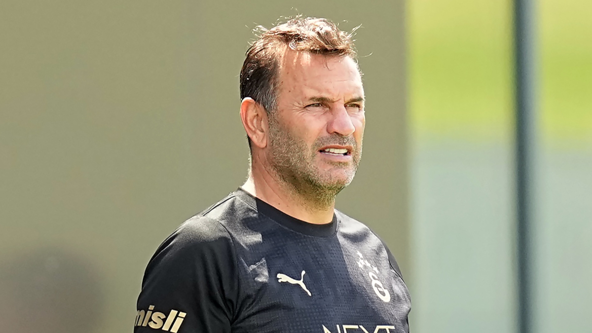 Galatasaray Süper Lig Hazırlıklarına Başladı