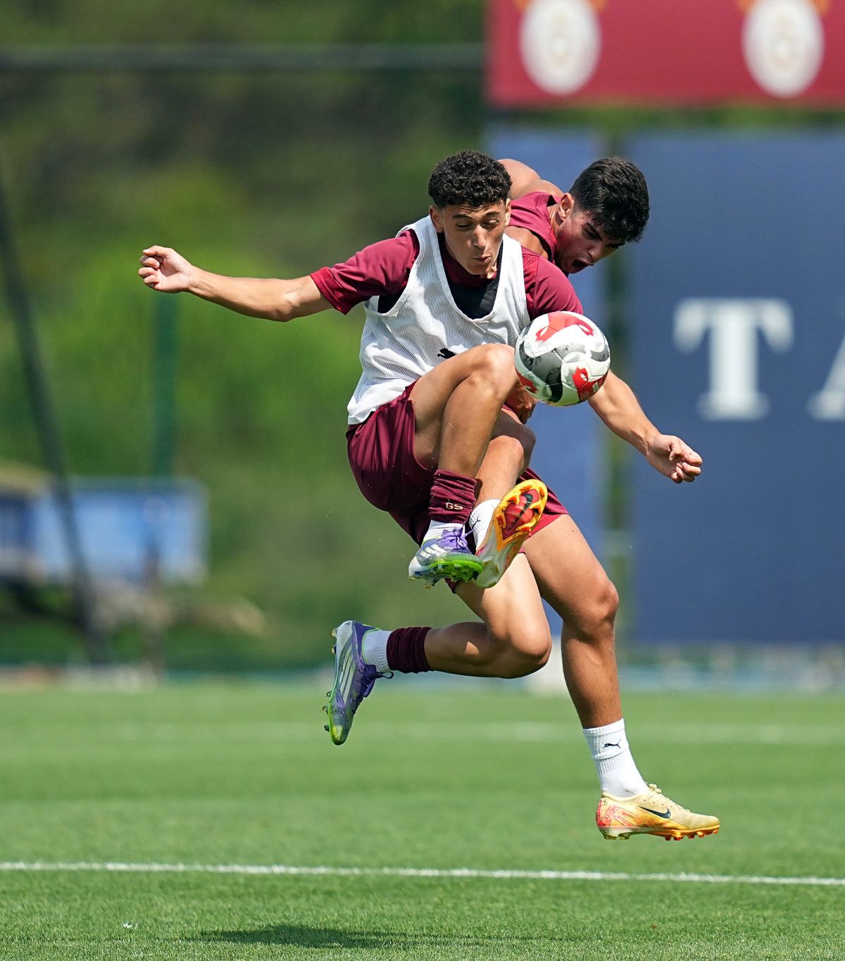 Galatasaray Süper Lig Hazırlıklarına Başladı