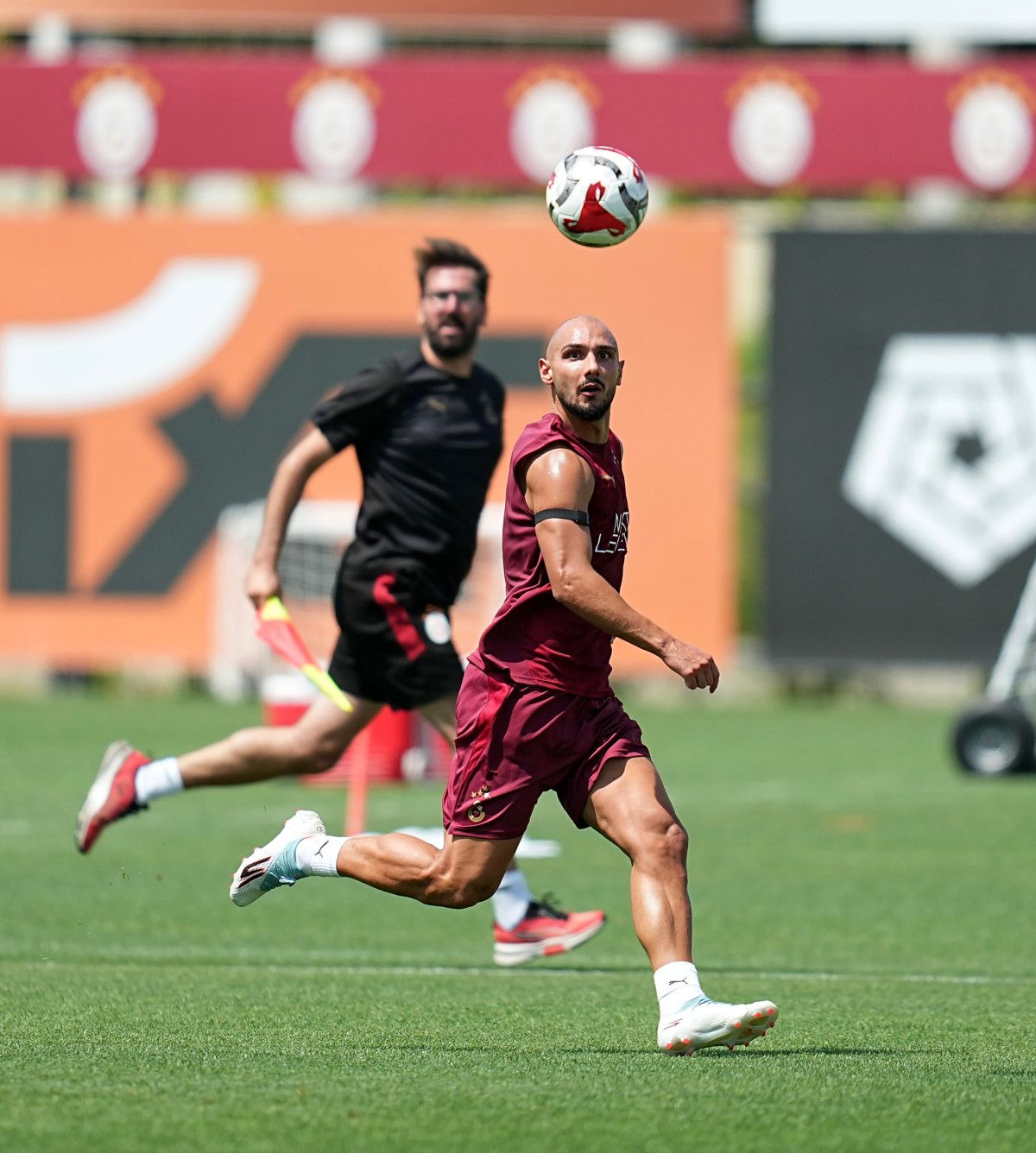 Galatasaray Süper Lig Hazırlıklarına Başladı