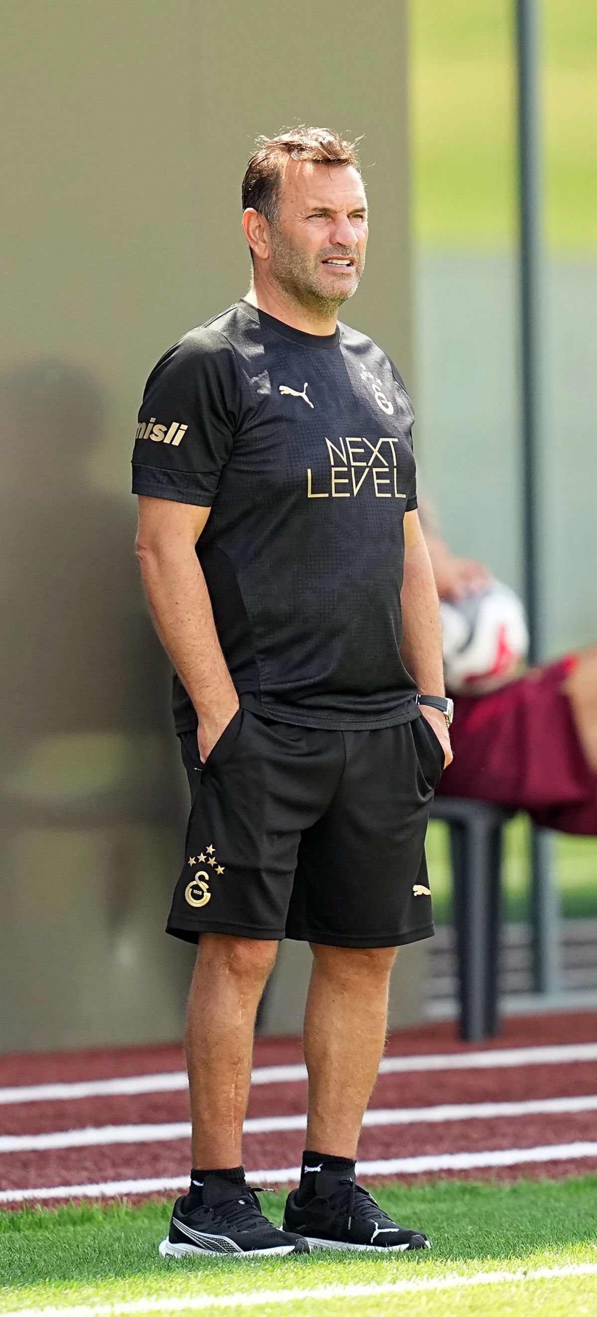 Galatasaray Süper Lig Hazırlıklarına Başladı