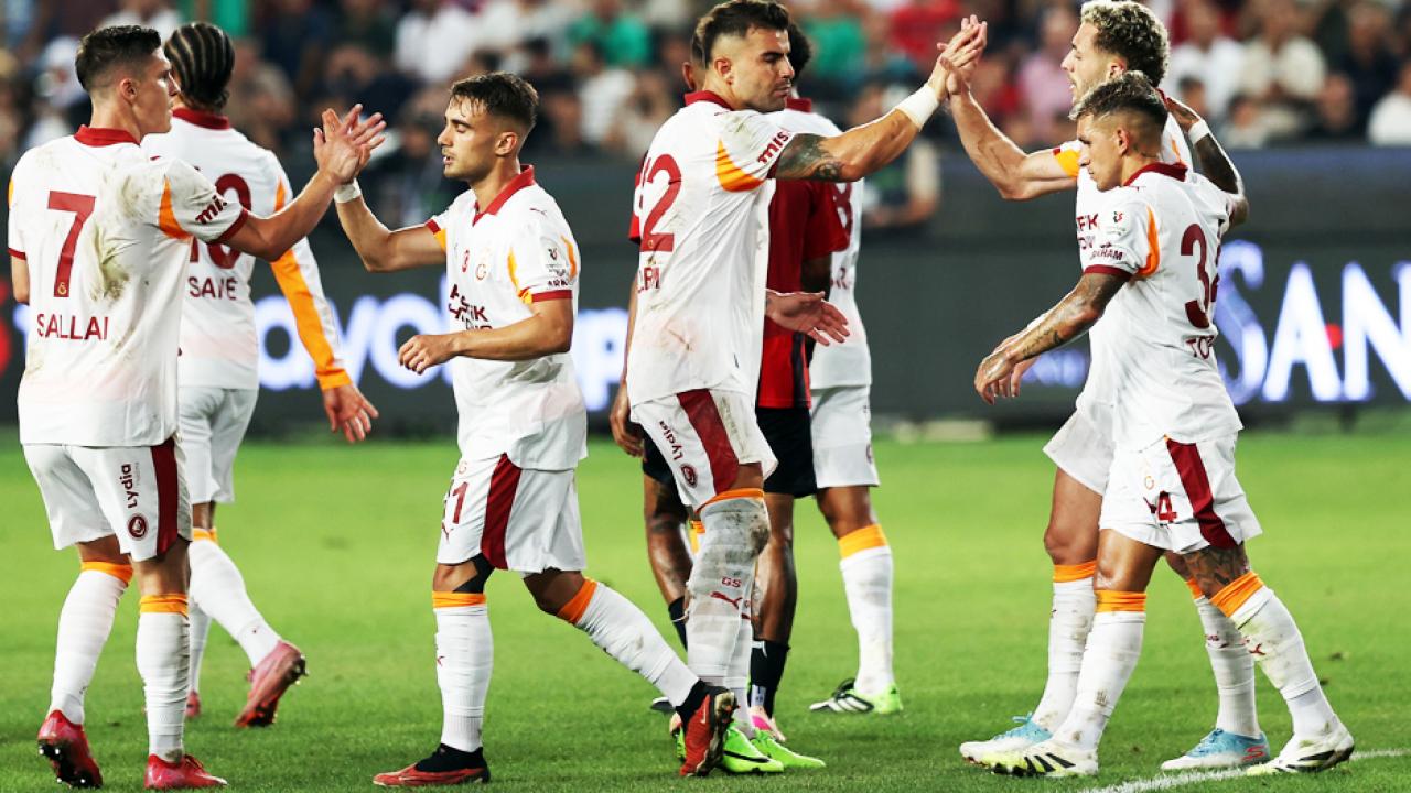 Galatasaray ve Karagümrük'ün Muhtemel 11'leri ve Maç Detayları