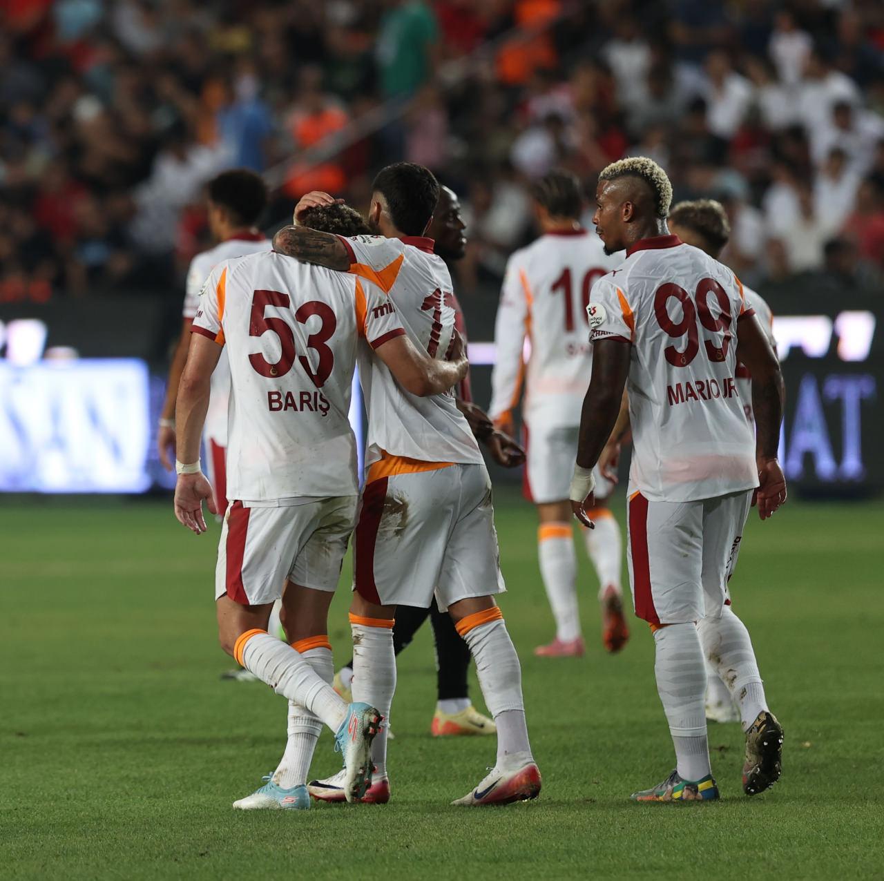 Galatasaray ve Karagümrük'ün Muhtemel 11'leri ve Maç Detayları