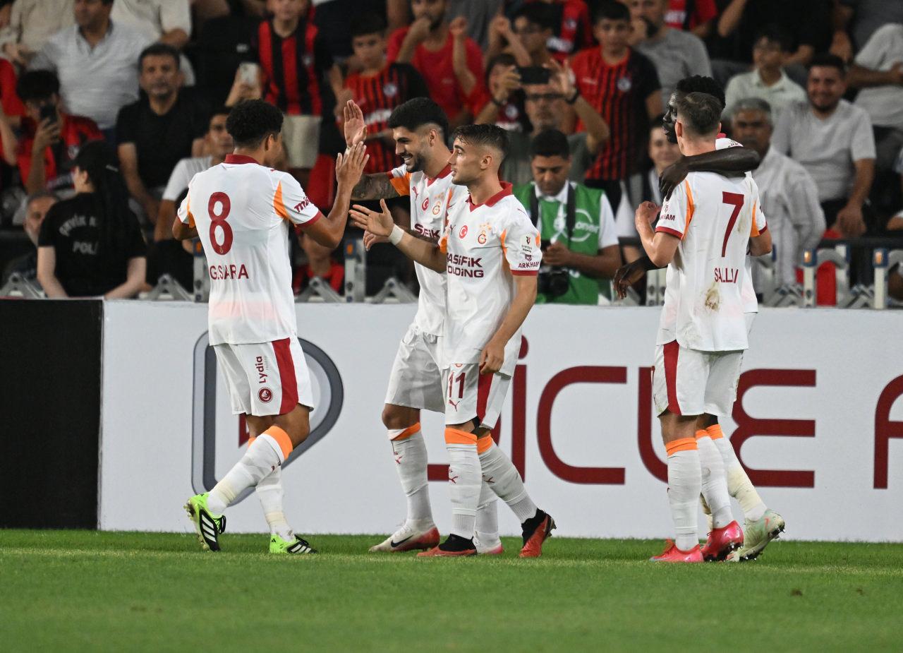 Galatasaray ve Karagümrük'ün Muhtemel 11'leri ve Maç Detayları