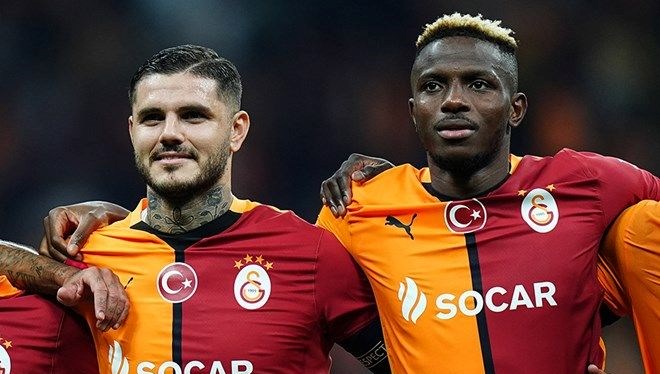 Galatasaray Yeni Sezona Gaziantep'te Başlıyor: Osimhen ve Icardi'nin Durumu Belirsiz