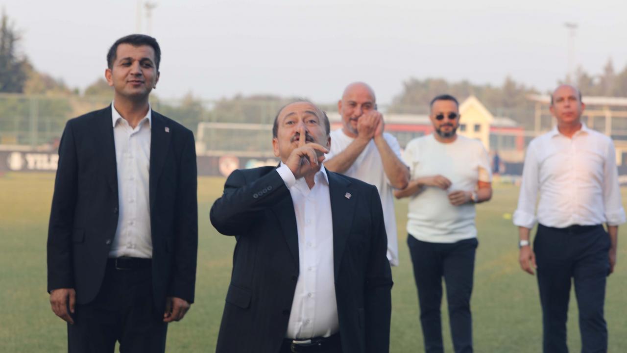 Galatasaray'a Karşı Kazanmak İstiyoruz