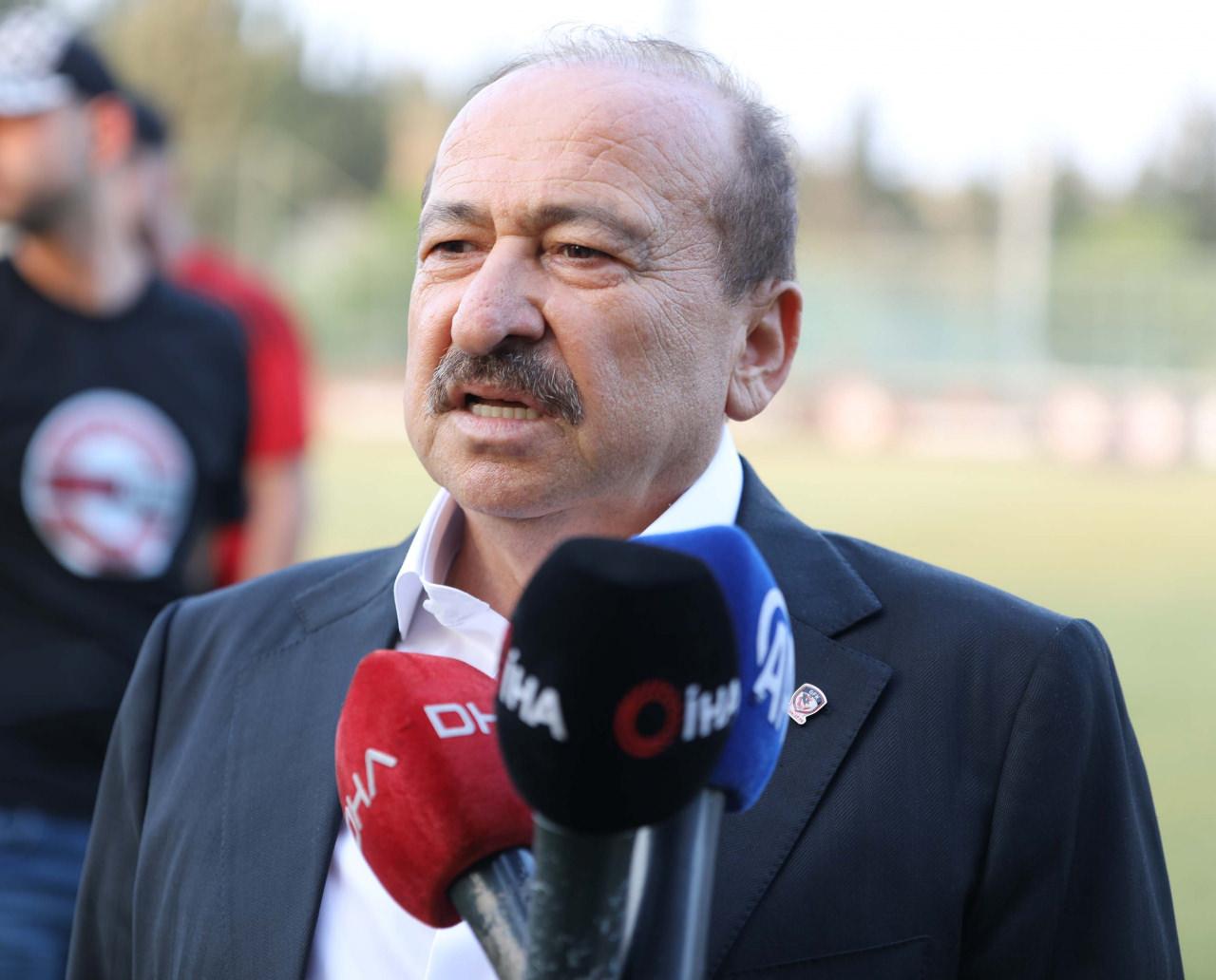 Galatasaray'a Karşı Kazanmak İstiyoruz